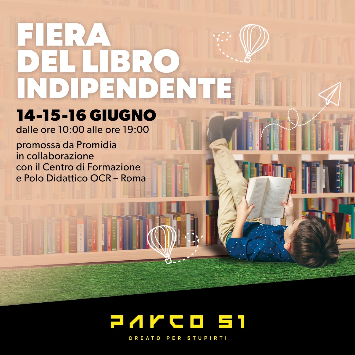 Fiera Del Libro Indipendente